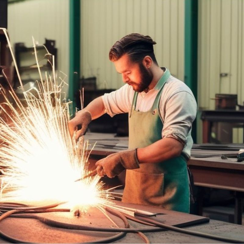 Metallbau und Schweisstechnik