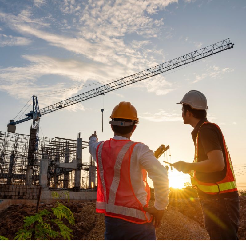 Tiefbau und Strassenbau